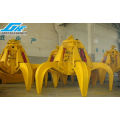 Motor Hydraulic Scrap Grab (3-60T)